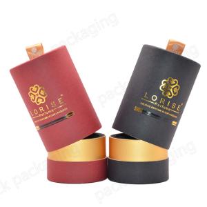 Quality 200gsm OEM Paper Perfume Packaging Box for sale