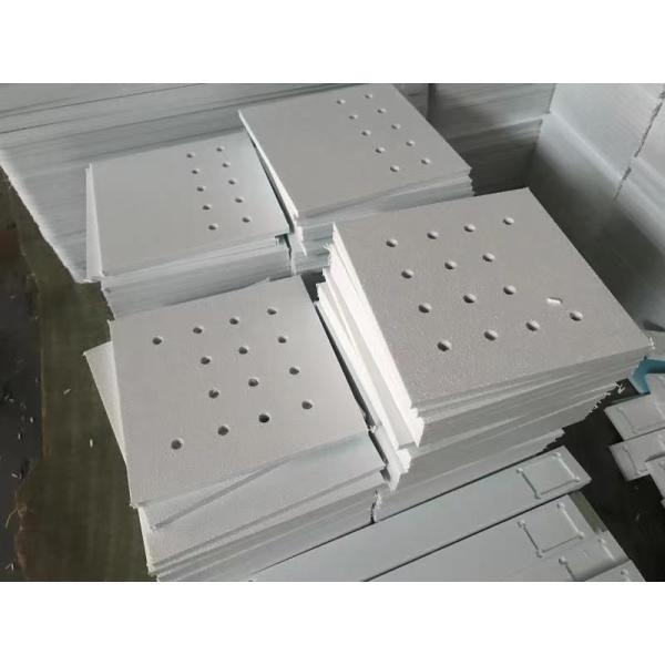 ABS PP Acrylic Cnc Machining Components With Environmental Material One Stop Service