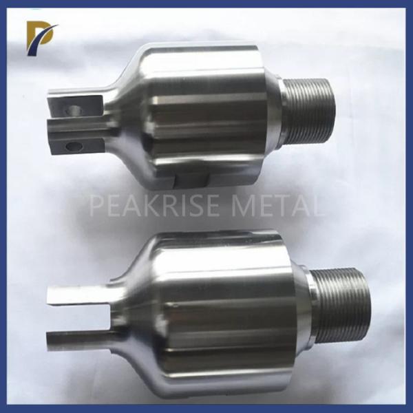 Custom Shaped TZM Molybdenum Alloy Process Machined Parts