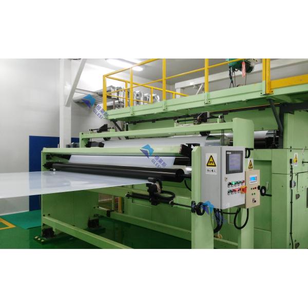 Advanced Automated Assembly Line For Battery Film BSF Production 3000mm Width 100m/min Speed 1000T/Y Annual Output Capacity