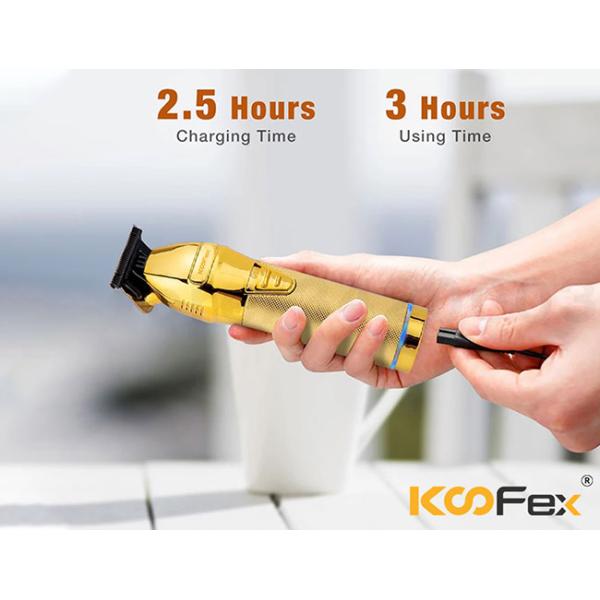 Zero Gapped Mens Cordless Grooming Kit