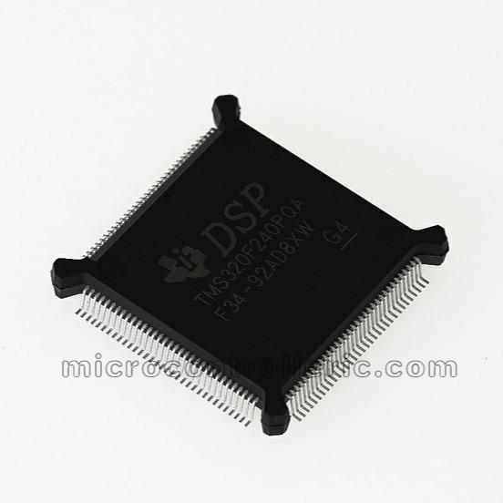 Buy TMS320F240PQA Digital Signal Processors & Controllers - DSP, DSC 16B 5V fixed point DSP w/ Flash at wholesale prices