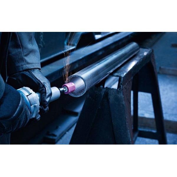 Grinding Mounted Points Aluminum Grinding Head Abrasive for Rust Removal Grinding Mounted Points Kit