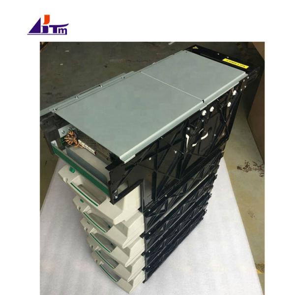 ATM Machine Parts NMD100 Glory Delarue Media Dispenser And Notes Cassette