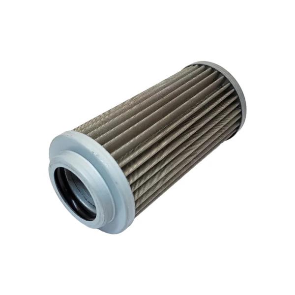 99.99% Efficiency Precision Filter Element Steel Stainless Filter Cartridge