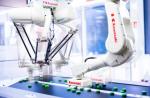 High Precision Assembly Operations With Kawasaki Robot Arm FYF003N Assembly