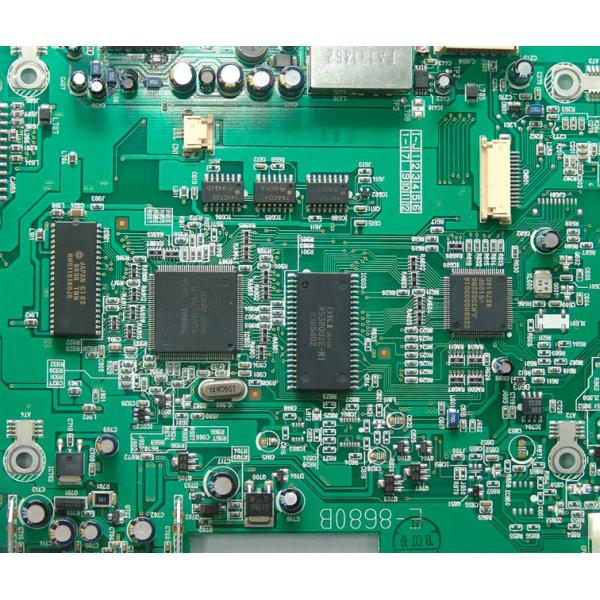 Precision FR4 HDI Printed Circuit Boards Fabrication Multilayer PCB