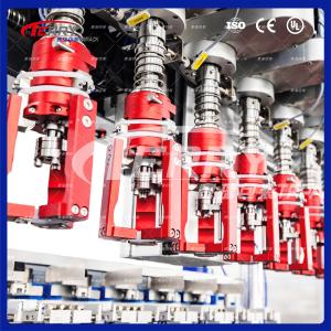 Fully Automatic Shampoo Filling Machine With Feeding Pump For Easy Operation