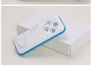 Quality Wireless Remote Joystick Controller , IOS Bluetooth Android Gamepad Smart Phone for sale