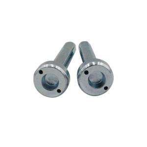 Quality Stainless Steel Custom Fasteners CNC Machining Turning Pin Parts for sale