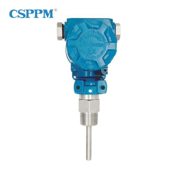 Buy Temperature Transmitter Modbus Pt100 Temperature Sensor High Accuracy at wholesale prices