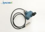 Built In Battery Powered Oil Level Sensor / GPRS Transmitter For Remote Monitor