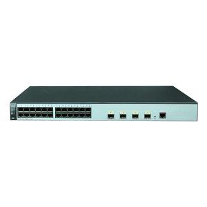 China Stack 24 Port Managed POE Network Switch S5720-28P-PWR-LI-AC on sale