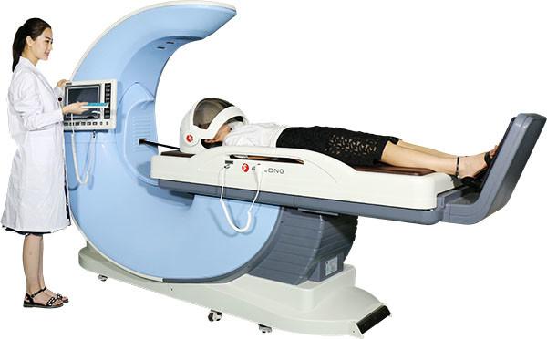 Buy Alien Capsule Cervical Decompression Machine Spinal Decompression Devices at wholesale prices