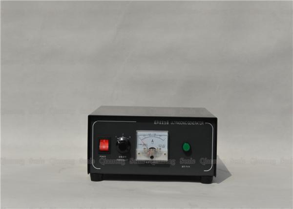 Buy 60Khz Analog Ultrasonic Vibration Generator For Ultrasonic Wire Embedding Device at wholesale prices