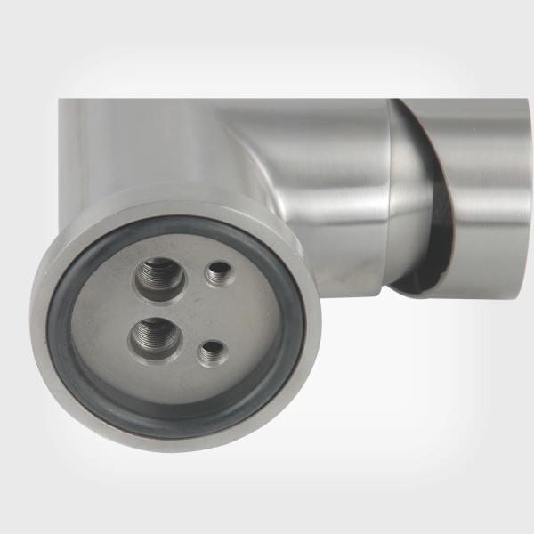 Factory direct Stainless steel kitchen Faucet latest design For EU market