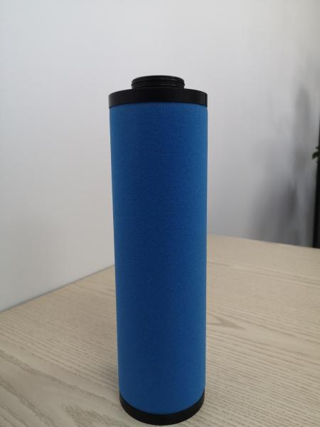 Buy Inline Particulate Compressor Atlas Green Filter 1NM3/Min 1 Mic Replacement Filter Element at wholesale prices