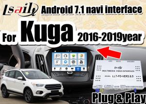 China Android 7.1/9.0 Ford Navigation interface for Kuga sync3 2016-2020 with 32G ROM , youtube , waze, play store , Chrome on sale
