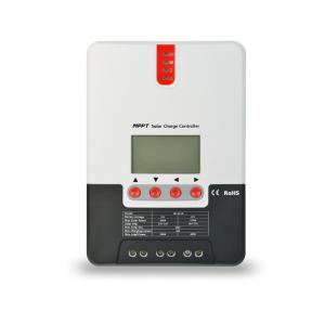 24 Volt 60 Amp Solar Charge Controller Off Grid Power System Controller