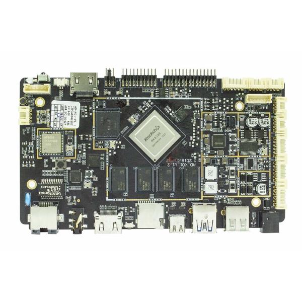 Buy TTL RS232 GPIO Mipi Embedded System Board For Industrial Android Tablet Pc at wholesale prices
