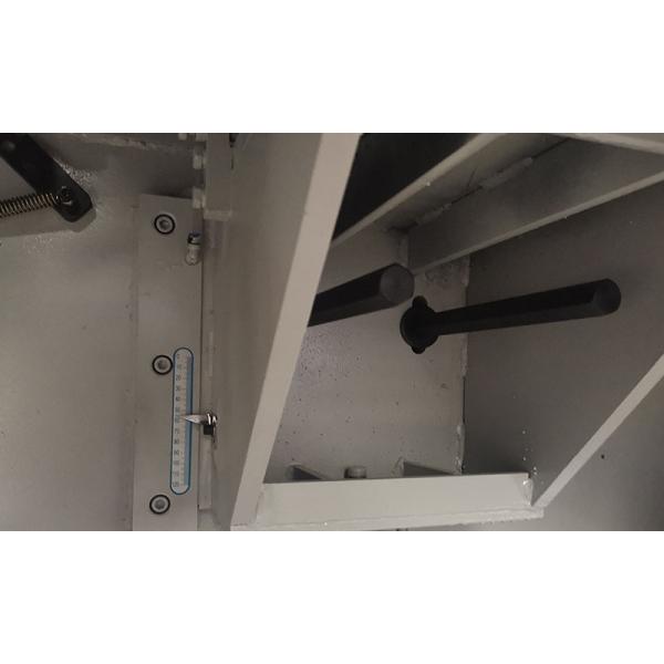 Upper And Lower Multi Blade Saw For Laminated Timber MJ9614H