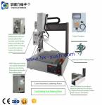 6 Axis 5 Axis 4 Axis Desktop Robotic Soldering Machine