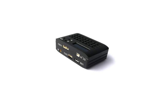 Buy SD 100mw COFDM Wireless Video Transmitter For UAV And Robot Low Latency at wholesale prices