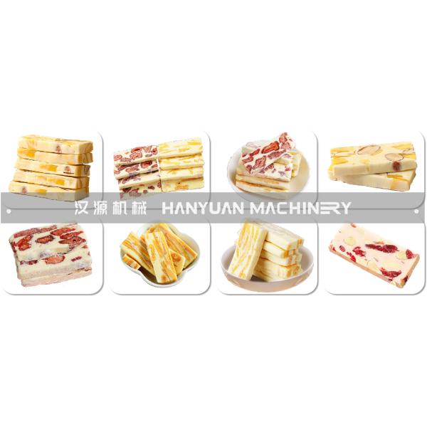 Mango Cake Forming Machine