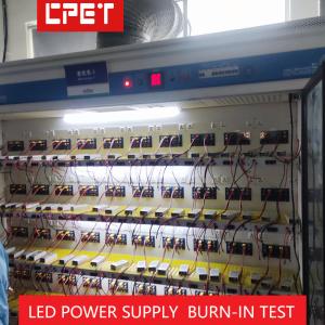 LED Rectifier Power Supply Burn In Test Equipment Customization