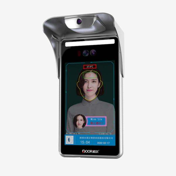 Buy Non Contact RS485 Interface Face Recognition Camera System at wholesale prices