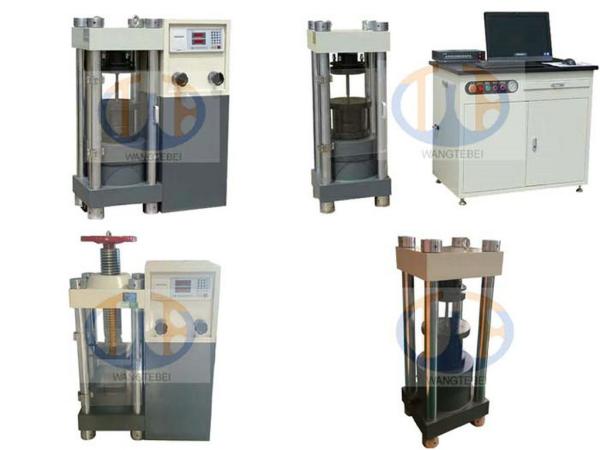 Buy Digital Display Compression Testing Equipment ,  CTM Pressure Testing Machine at wholesale prices