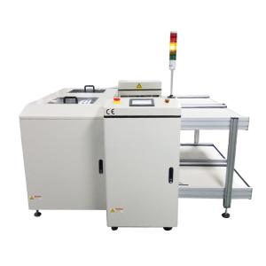 High Efficient PCB Handling Equipment NG OK Magazine Unloader Smt Assembly Line