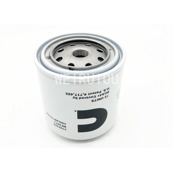 excavator Coolant Water Filter WF2071 P552071 3100304
