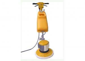China Single Phase Floor Cleaning Machine Electric Manual Floor Cleaner / Buffer on sale