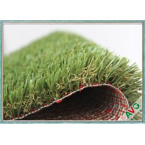Quality Soft Landscape Playground Backyard Garden Artificial Grass 40 mm Height for sale