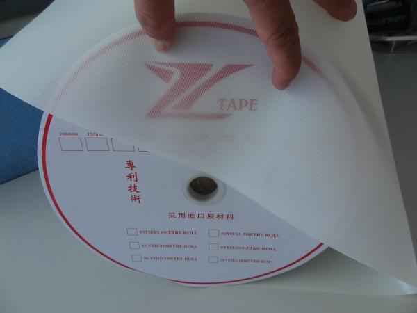 Buy Soft  Clear Hook And Loop Roll Medical Nylon Hook And Loop Fastener Magic Tape at wholesale prices