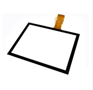Buy Nano Touch Screen Frame Film AD Player Multi Size Transparent PCAP Touch Applied at wholesale prices