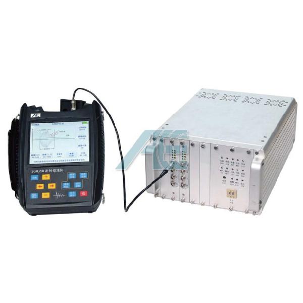 Buy SCAL2 Portable Ultrasonic Acoustic Emission Electronic Calibrator Handheld at wholesale prices
