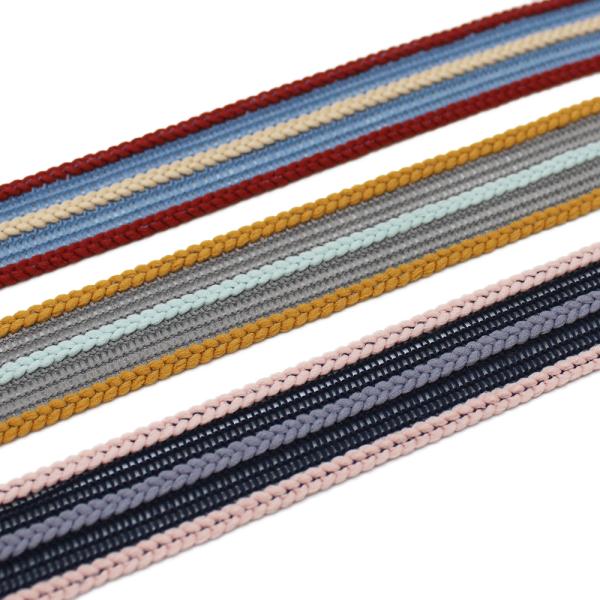 2.5cm Crochet Braid Trim