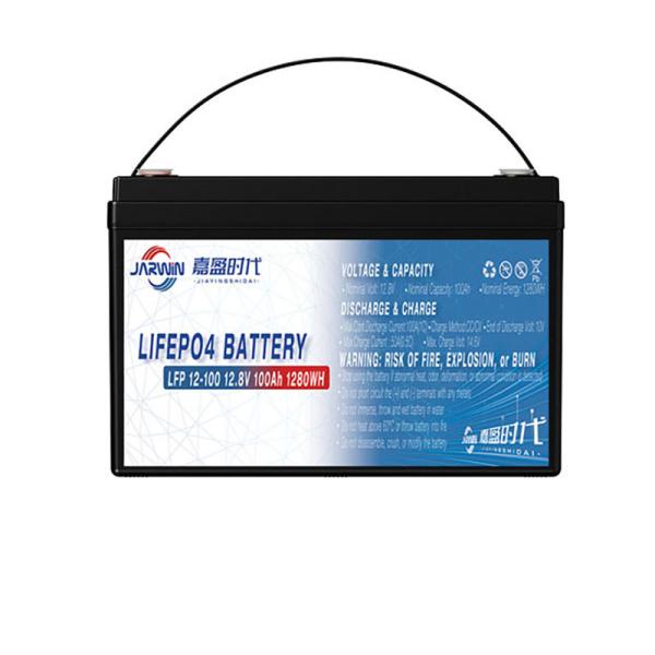 12V 100ah lifepo4 battery For Golf Cart RV Marine Boat Trolling Motor with BMS