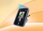 CE Touch Screen Dynamic Temperature Detection Touchless Face Attendance System