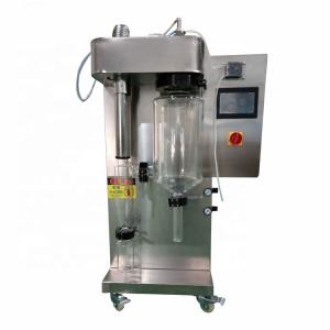 Quality Small Nano Vacuum Protein Powder Milk Drying Machine for sale
