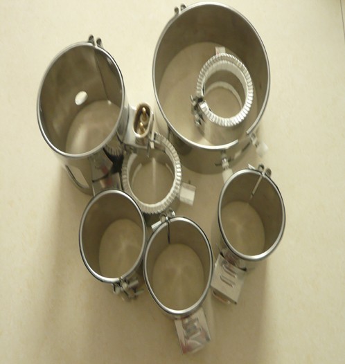 Mica Insulated Electric Panel Heater , Mica Heater Plate Energy Efficient