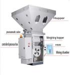 Mixing Index Granular Material Gravimetric Batch Blender For 6 Components