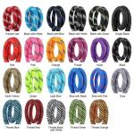 Dog Leash Heavy Duty, Comfortable Padded Handle, Highly Reflective Threads Dog