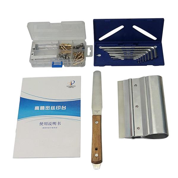 High Precision SMT 3040 Manual Solder Paste Printing Machine Stencil Printer