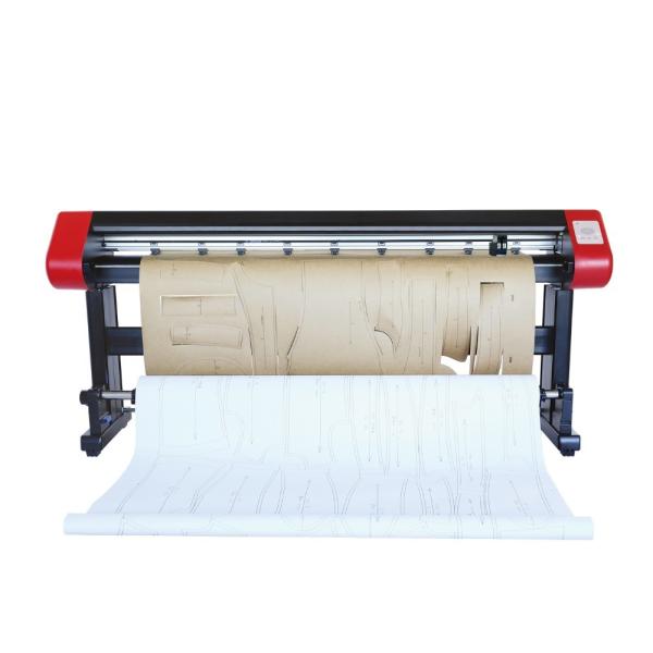 Buy Cad Digital Plotter Machine , High Speed Garment Pattern Cutting Plotter at wholesale prices