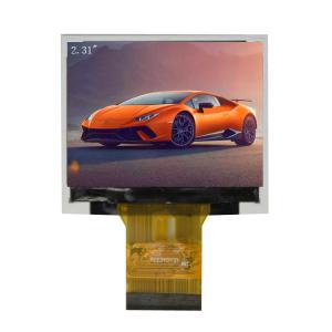 Quality 2.3 Inch 320x240 RGB TFT LCD Screen Standard LCD Panel TFT ILI9342C Driver IC for sale
