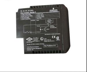 Quality HART Standard DeltaV Analog Output Cards VE4005S2B1 for sale