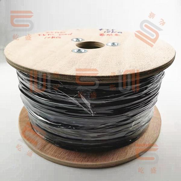 Buy 65 Shore A Extruded Solid Sponge Rubber O Ring Cord at wholesale prices